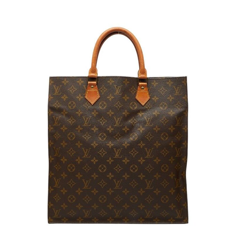 Louis Vuitton Sac Plat Tote Bag